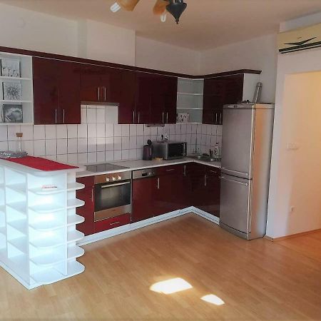 Centrum - A. Apartman بيتْش المظهر الخارجي الصورة