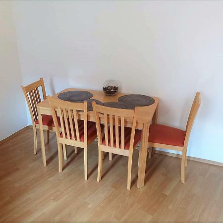 Centrum - A. Apartman بيتْش المظهر الخارجي الصورة