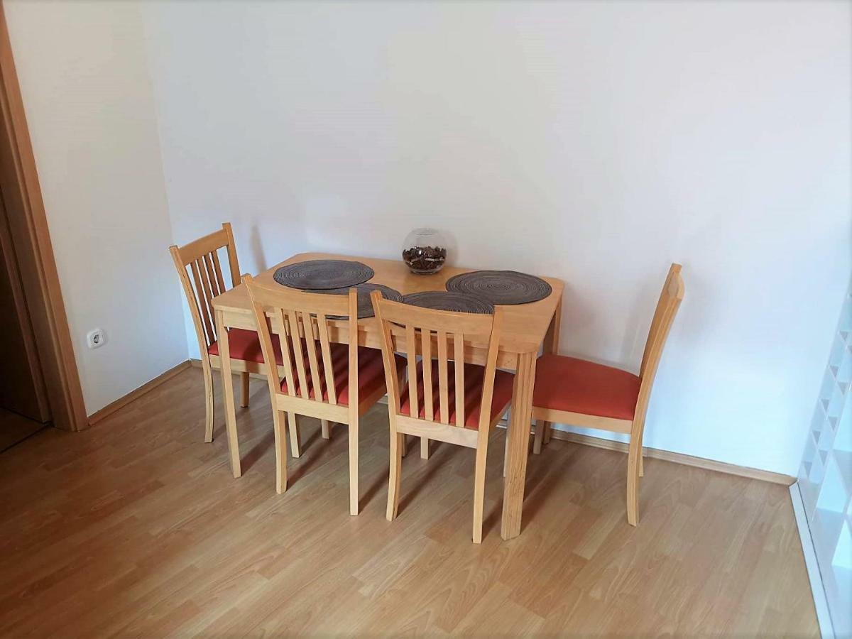 Centrum - A. Apartman بيتْش المظهر الخارجي الصورة
