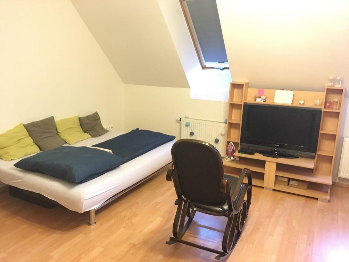 Centrum - A. Apartman بيتْش المظهر الخارجي الصورة